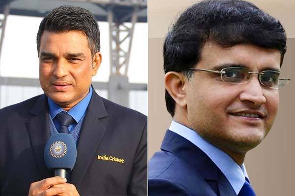 Sanjay and Ganguly